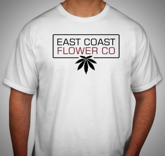 East Coast Flower Co Tee
